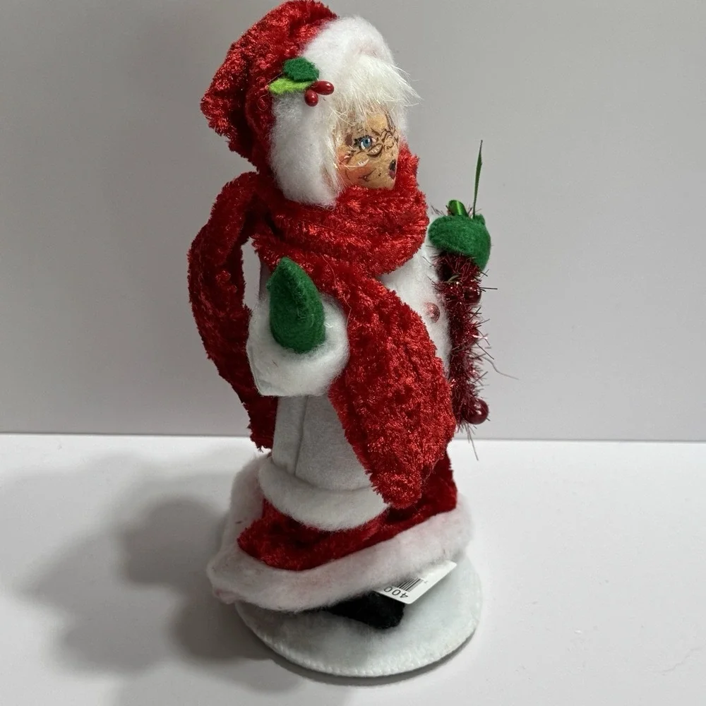 Annalee 2014 Merry Mint Mrs Santa Claus 9